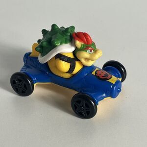 McDonalds Mario Kart Happy Meal Toys Bowser #6 Nintendo 2022